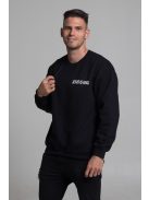 JESUS IS KING pulover unisex negru