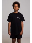 JESUS IS KING negru băiat tricou