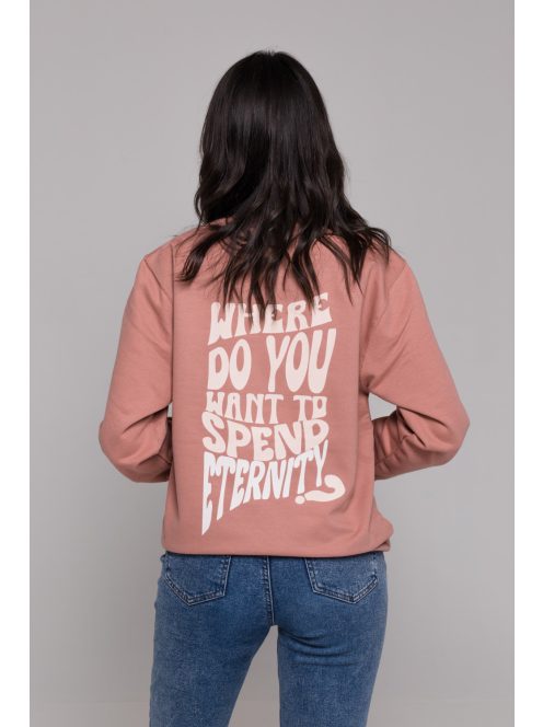ETERNITY pulover unisex