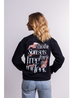 FREE INDEED pulover unisex