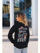 FREE INDEED unisex pulóver