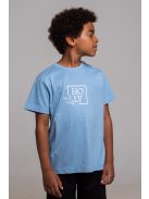 HOLY tricou albastru deschis pentru băieți