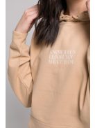 KNOW JESUS BEFORE YOU MEET HIM pulover unisex
