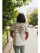 LIVE TODAY LIKE JESUS IS COMING TOMORROW tricou unisex