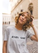 LOOK AT JESUS SEE THE FATHER tricou unisex