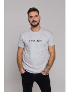 LOOK AT JESUS SEE THE FATHER tricou unisex