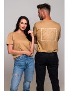 LOVE NEVER FAILS - 1CORINTHIANS 13 tricou unisex