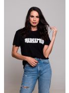 REDEEMED CLASSIC NEW tricou unisex Negru