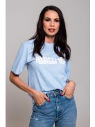 REDEEMED CLASSIC NEW tricou unisex albastru deschis