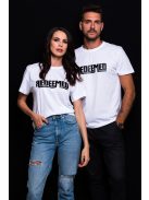 REDEEMED tricou unisex