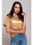REDEEMED CLASSIC NEW tricou unisex culoarea nisipului