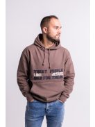 TREAT PEOPLE LIKE JESUS DIED FOR THEM pulover unisex